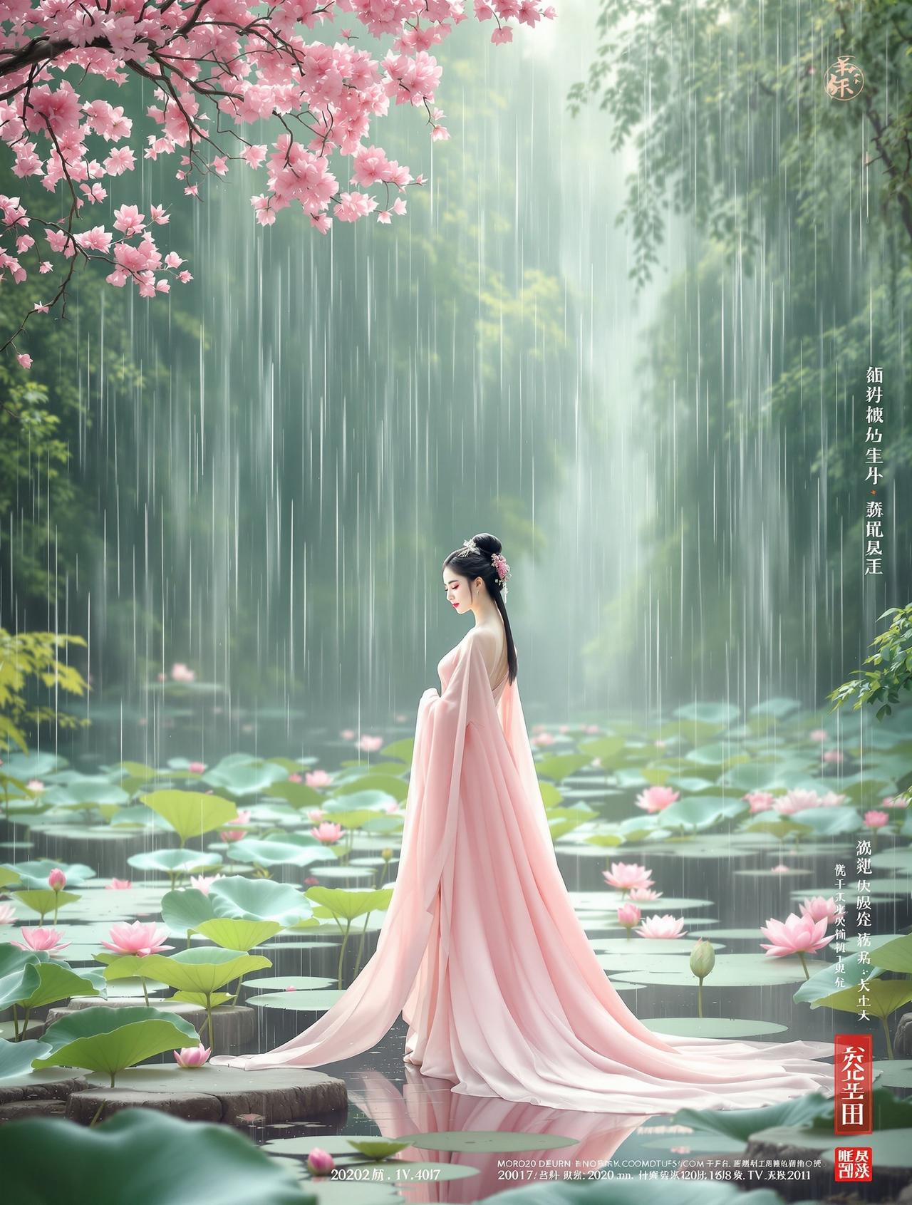 山海情缘电影海报 - 叮咚影视高清在线观看