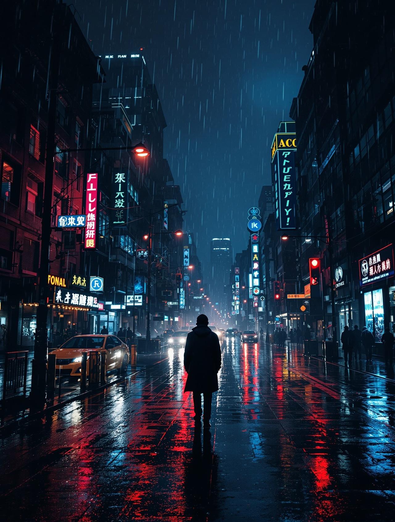 暗夜追光电影海报 - 叮咚影视高清在线观看